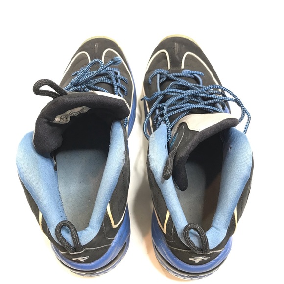Nike Air Penny 2 Varsity Royal 2015 333886-005 Men\'s sz 10 A051221 main image 8